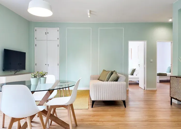 Green House Apartamento Espacoso E Central