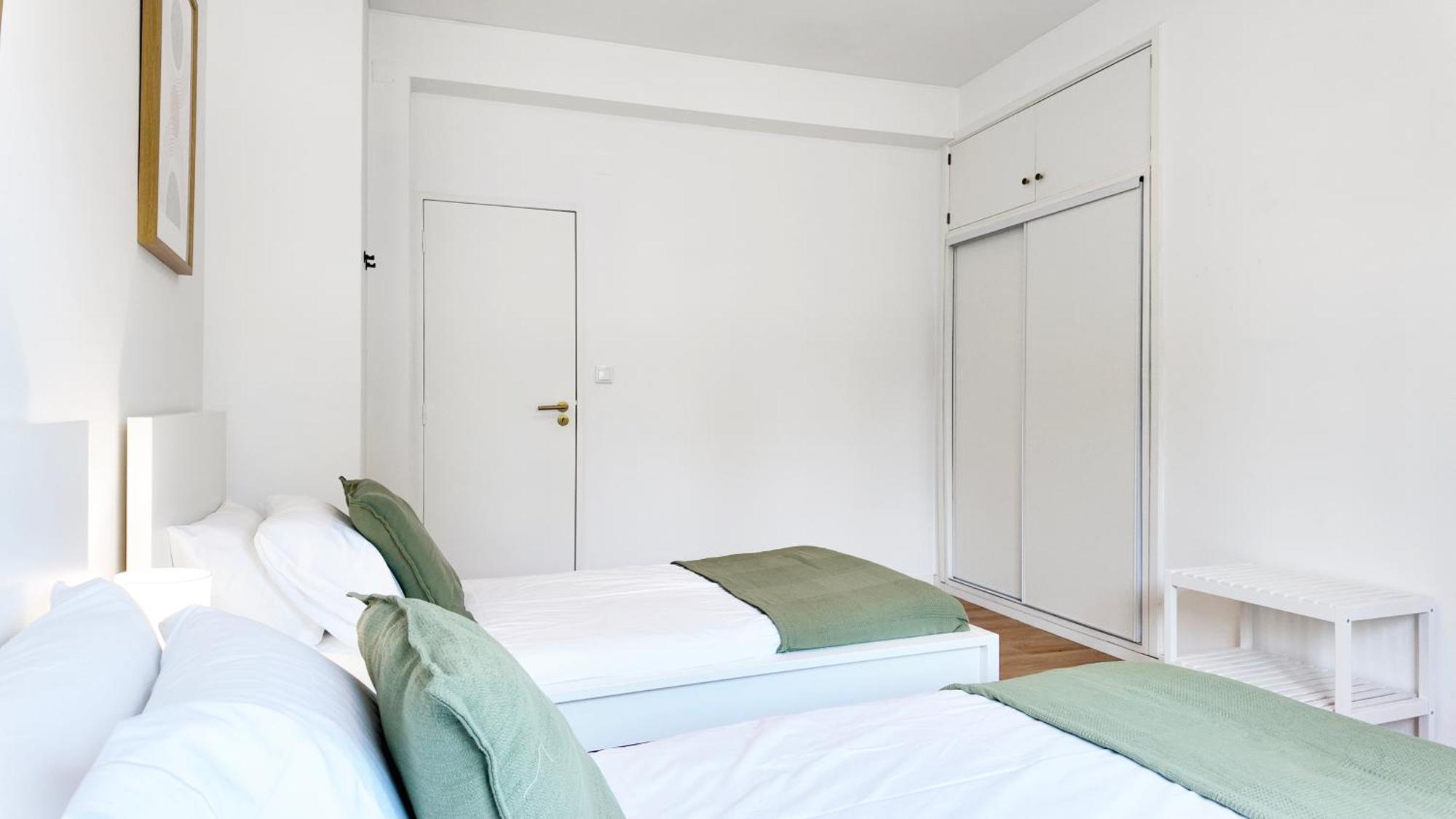 Appartamento House Espacoso E Oporto